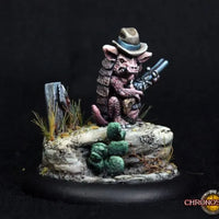 Leatherhide, Armadillo Man 50320 (metal)