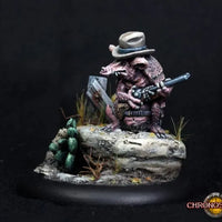 Leatherhide, Armadillo Man 50320 (metal)