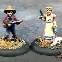 Old West Kids 50334 (metal)