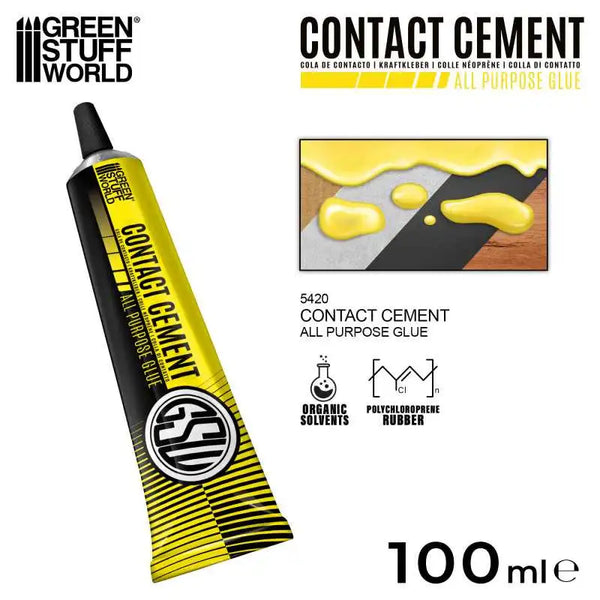 Contact Cement 100ml 5420