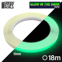 Glow in the dark tape 10mm 5756