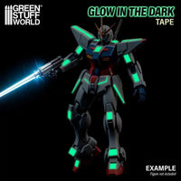 Glow in the dark tape 10mm 5756