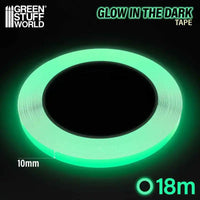 Glow in the dark tape 10mm 5756