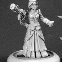 Mad Scientist (Female) 59009 (metal)