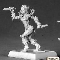 Merisiel, Iconic Elf Rogue 60013 (metal)
