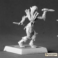 Merisiel, Iconic Elf Rogue 60013 (metal)
