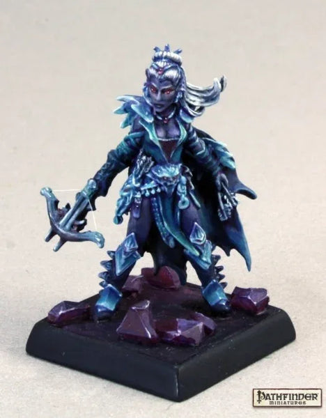 Depora Azinrae, Dark Elf 60054 (metal)