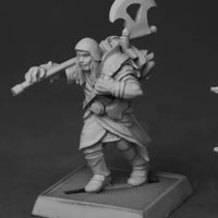 Low Templar Human Paladin 60062 (metal)