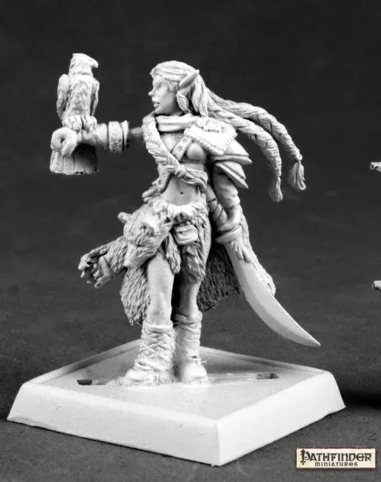 Nature Warden 60064 (metal)