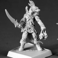 Serpentfolk Warrior 60074 (metal)