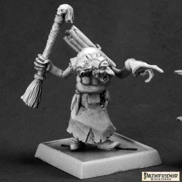 Baba Yaga 60077 (metal)