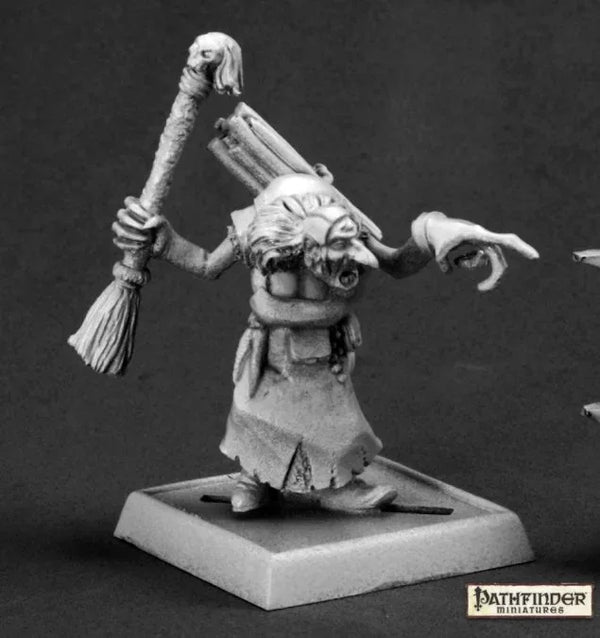 Baba Yaga 60077 (metal)