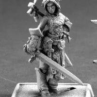 Ameiko Kaijitsu Human Fighter 60086 (metal)