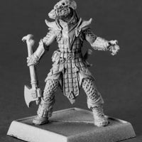 Degenerate Serpentfolk 60090 (metal)