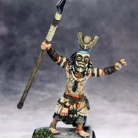 Jigeke the Exile, Mwangi Necromancer 60091