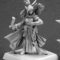 Shalelu (version 2) Elf Ranger 60099 (metal)