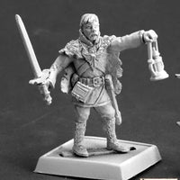Human Fighter, Styrian 60109 (metal)