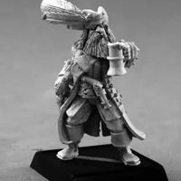 Captain Kerdak Bonefist 60137