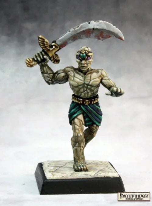 Osirion Living Monolith 60158 (metal)