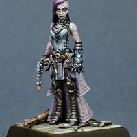Meyanda, Android Priestess 60184 (metal)