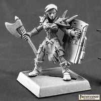 Kul Inkit 60194 Human Barbarian (metal)