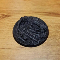 Nurgle-Basis 65mm Basis Dreadnought