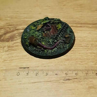 Nurgle-Basis 65mm Basis Dreadnought