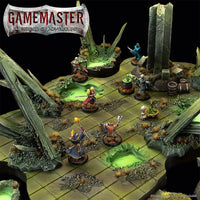 Character Brush Set GM1006 The Army Painter