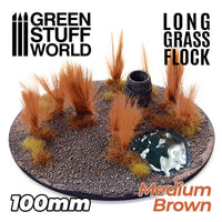 Long Grass Medium Brown 6721