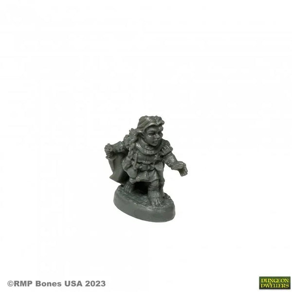 Molly Copperpot, Thief 07087