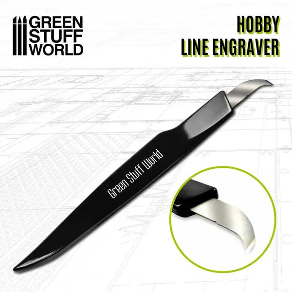 Hobby Line Engraver 2381