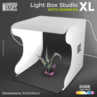 Lightbox Studio XL with dimmers 3584