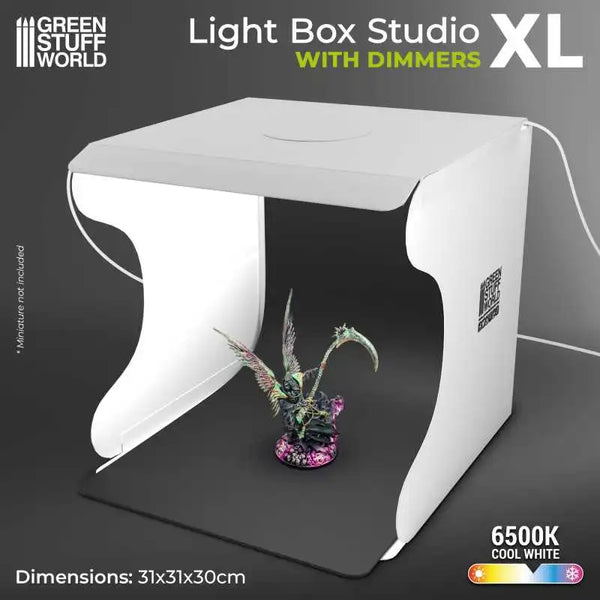 Lightbox Studio XL with dimmers 3584