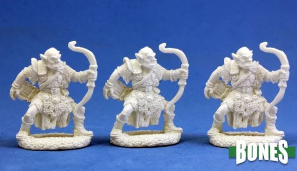 Orc Archers (3) 77002