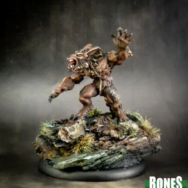 Werewolf 77009