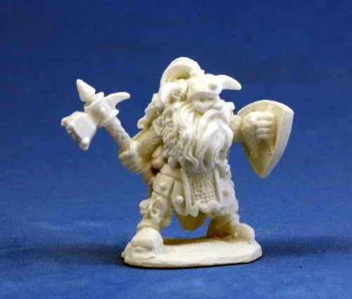 Fulumbar, Dwarf Warrior 77011