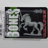 Silverhorn, Unicorn 77029