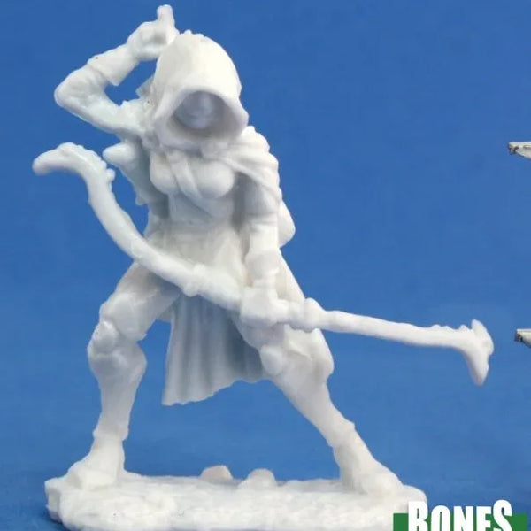 Callie, Female Thief with Bow 77033