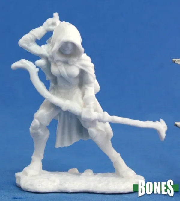 Callie, Female Thief with Bow 77033