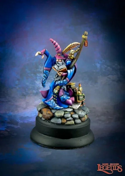 Kieran Tallowmire, Wizard 77034