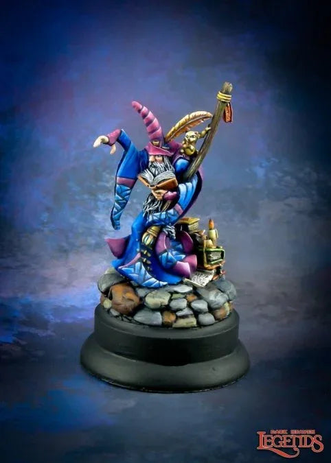 Kieran Tallowmire, Wizard 77034
