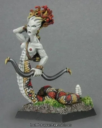 Medusa 77037 Weibliches Monster