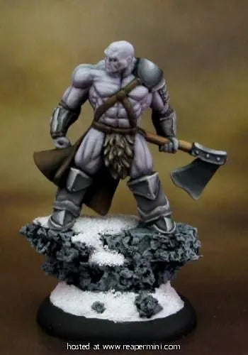 Goldar, männlicher Barbar 77047