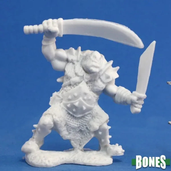 Orc Stalker (Two Weapons) 77051