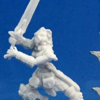 Deenah, Female Barbarian 77062