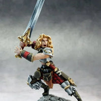 Deenah, Female Barbarian 77062