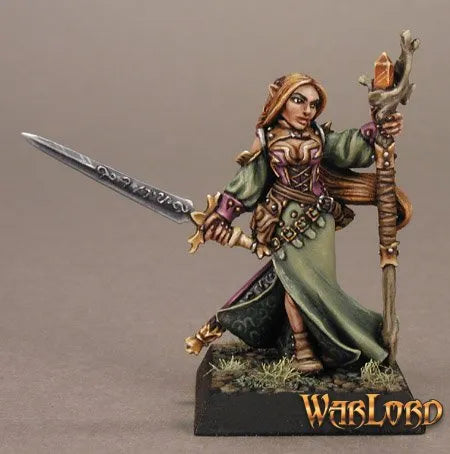 Reaper Miniatures Lysette, Elven Mage 77076