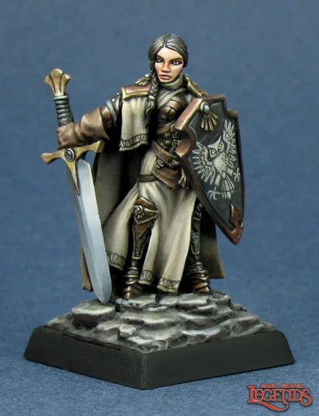 Isabeau Laroche, Female Paladin 77079