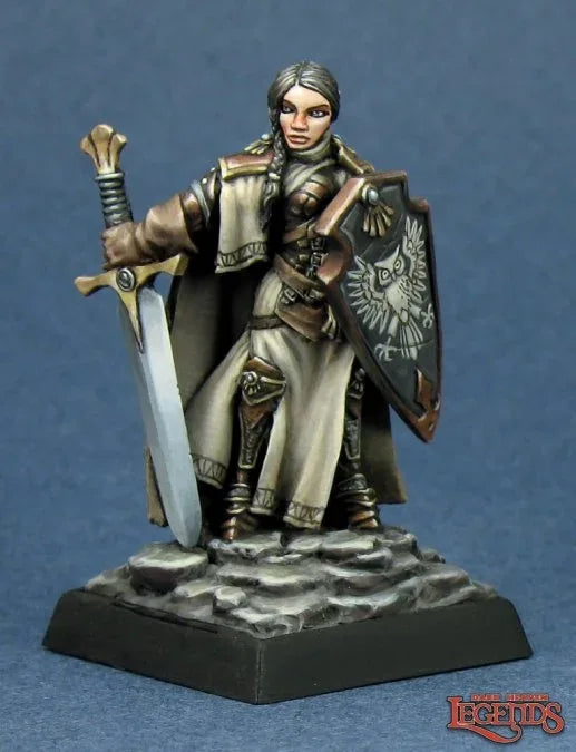 Isabeau Laroche, Female Paladin 77079