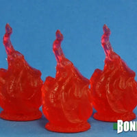 Burning Sphere (3) 77081